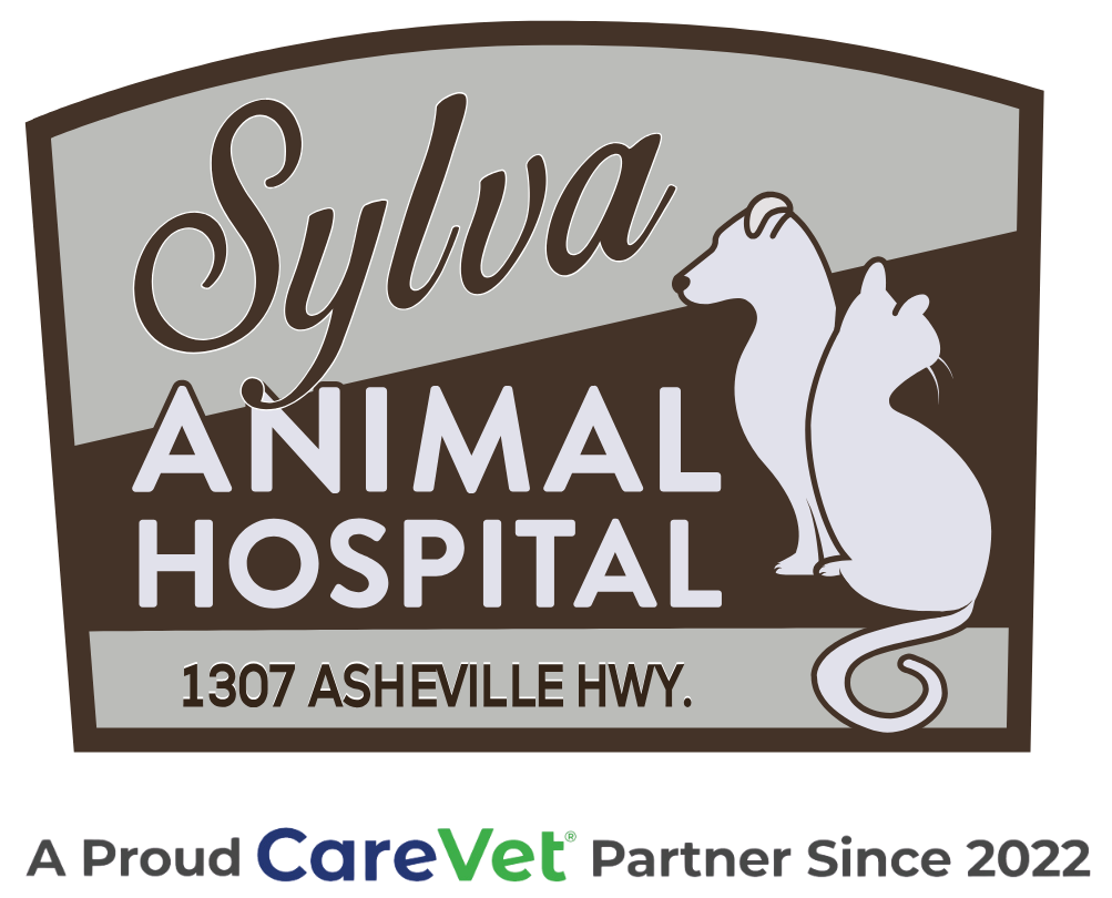 Sylva Animal Hospital Logo